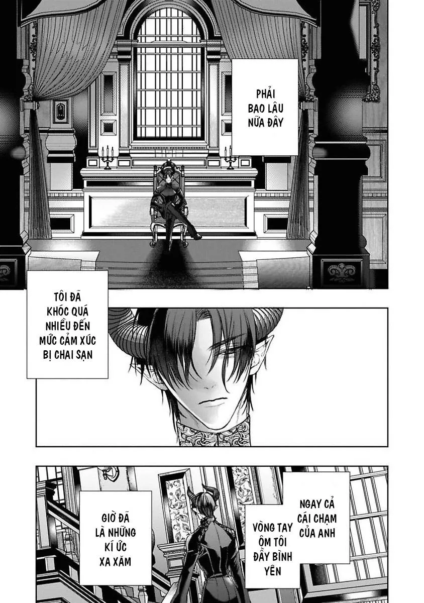 Quá Khứ Đã Kết Thúc Thật Rồi Chapter 5 Trang 33