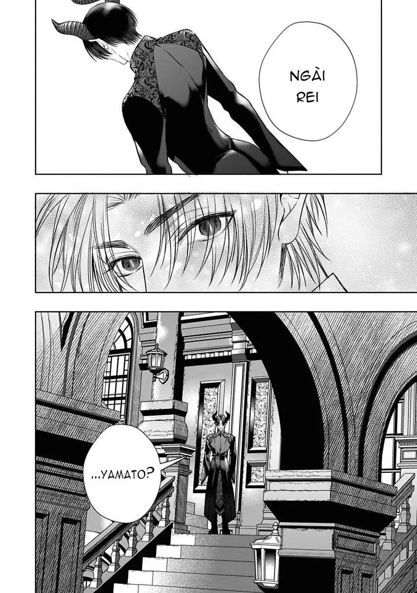 Quá Khứ Đã Kết Thúc Thật Rồi Chapter 5 Trang 34