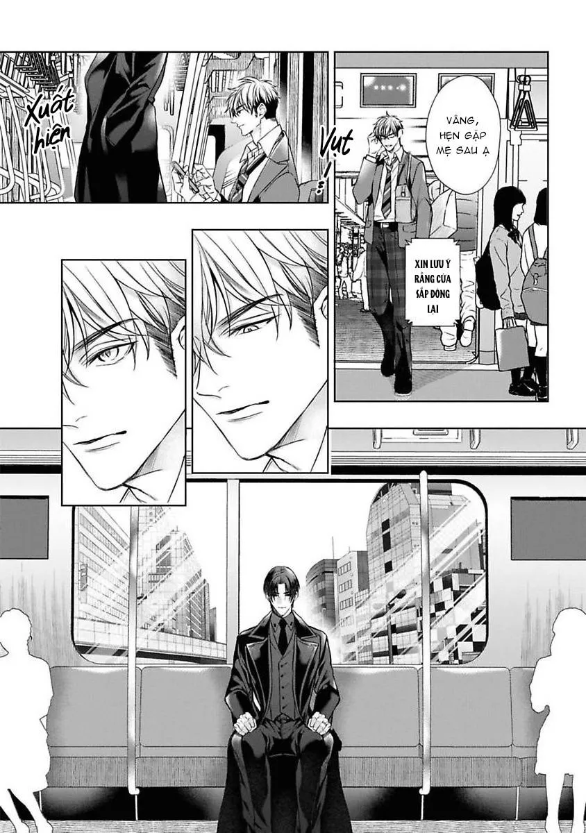 Quá Khứ Đã Kết Thúc Thật Rồi Chapter 5 Trang 36