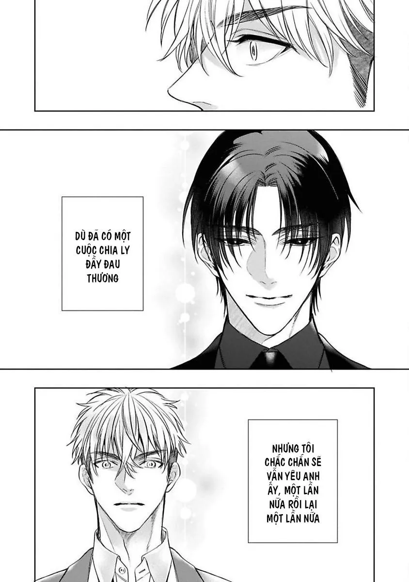 Quá Khứ Đã Kết Thúc Thật Rồi Chapter 5 Trang 37