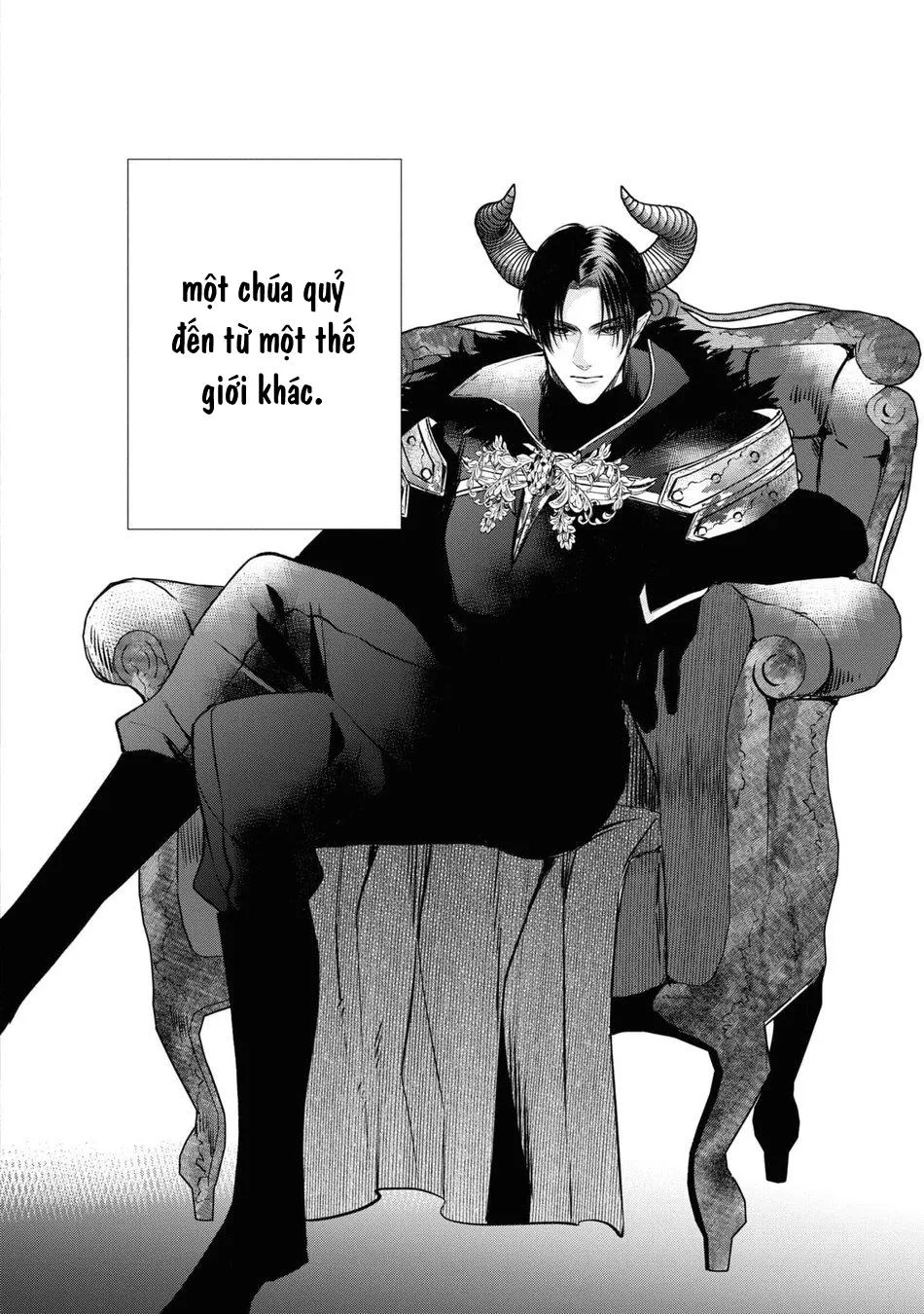 Quá Khứ Đã Kết Thúc Thật Rồi Chapter 1 Trang 9