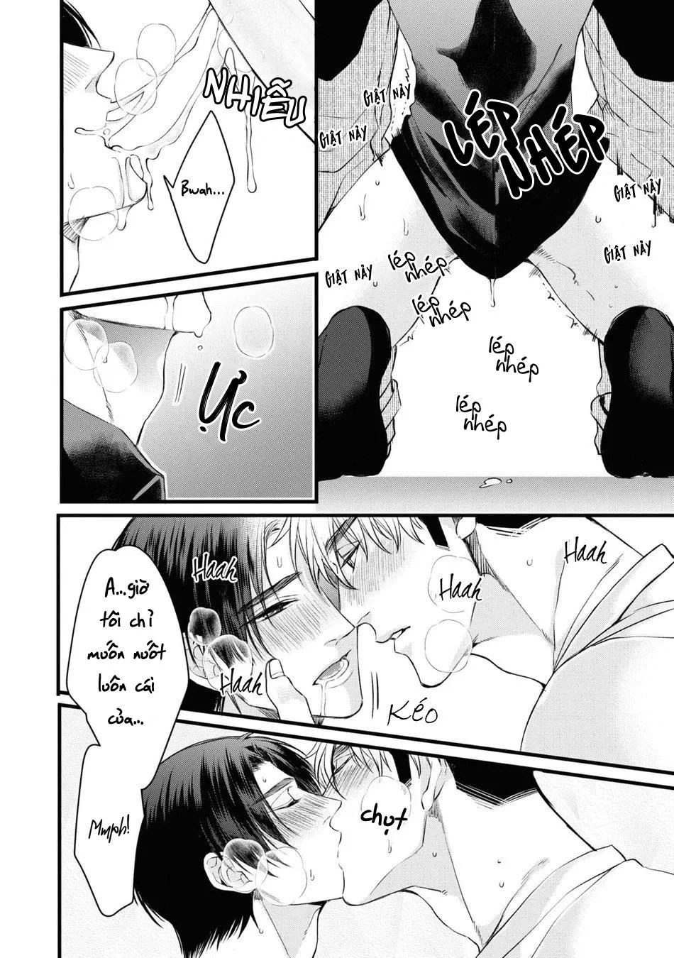 Quá Khứ Đã Kết Thúc Thật Rồi Chapter 1 Trang 19