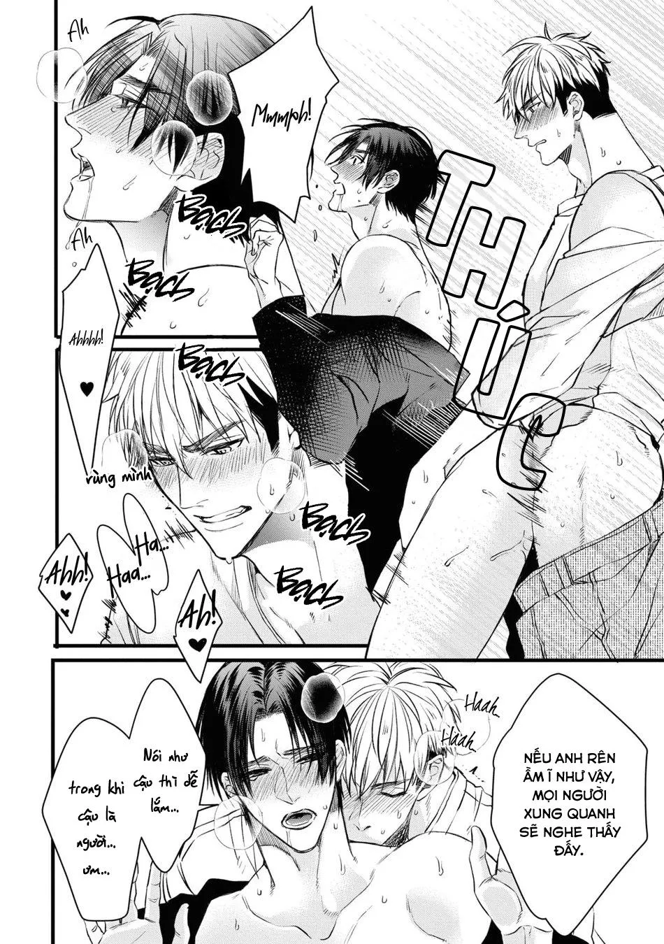 Quá Khứ Đã Kết Thúc Thật Rồi Chapter 1 Trang 21