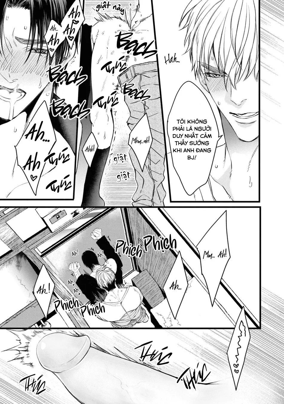 Quá Khứ Đã Kết Thúc Thật Rồi Chapter 1 Trang 22