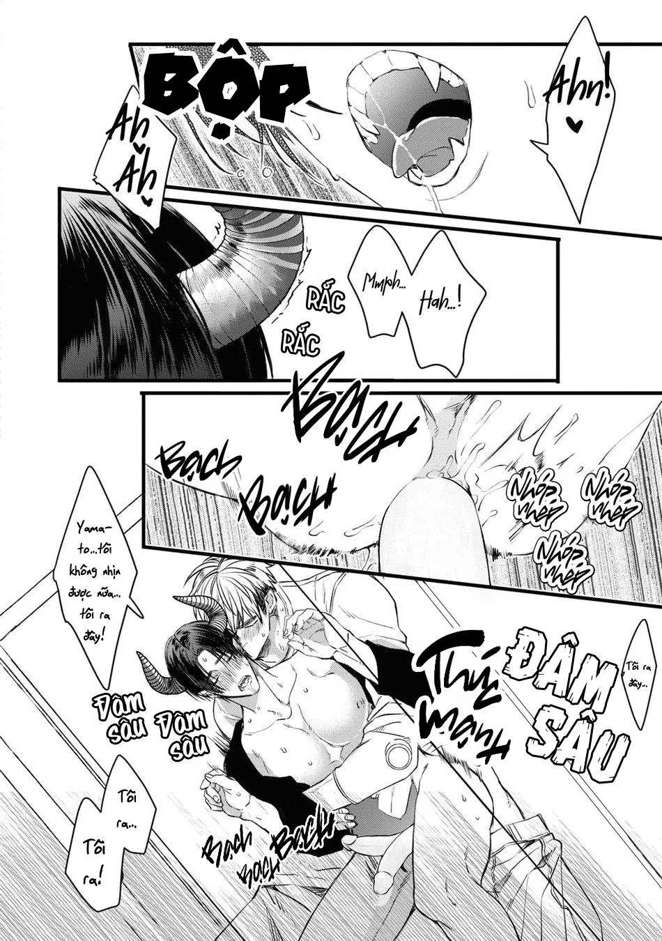 Quá Khứ Đã Kết Thúc Thật Rồi Chapter 1 Trang 23