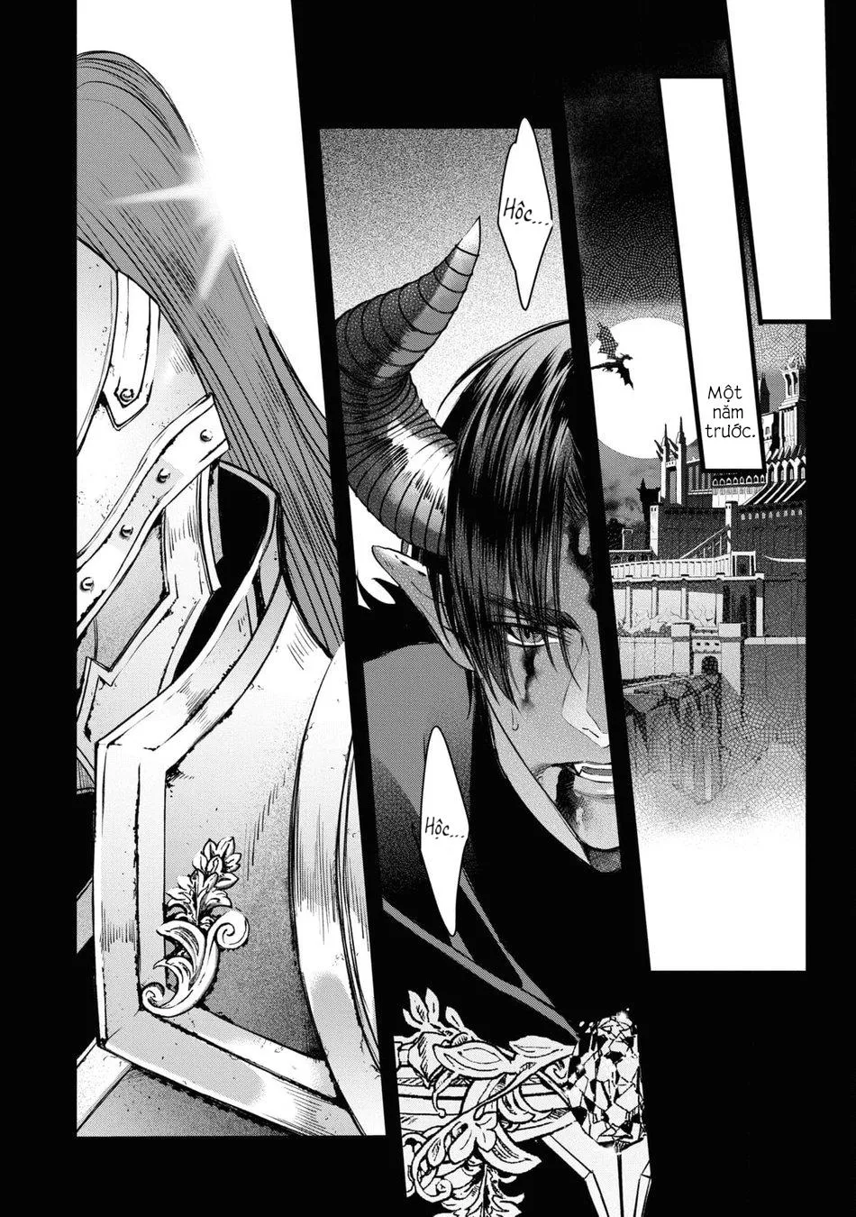 Quá Khứ Đã Kết Thúc Thật Rồi Chapter 1 Trang 27