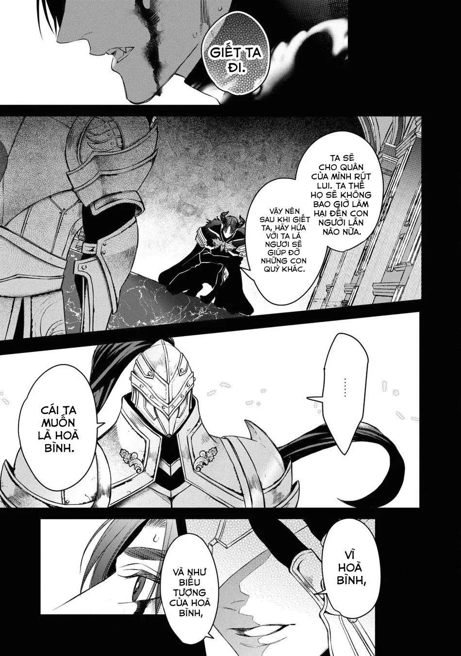 Quá Khứ Đã Kết Thúc Thật Rồi Chapter 1 Trang 28