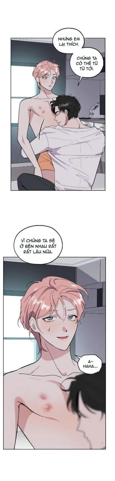 Quá Nhiệt Chapter 2 Trang 8