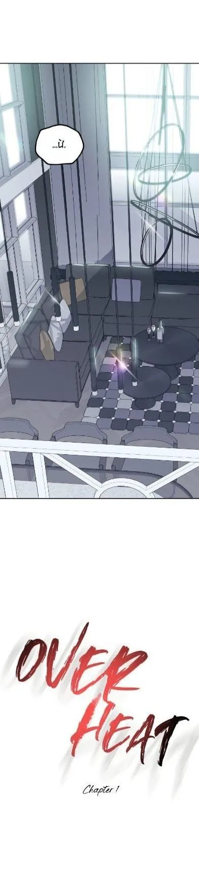 Quá Nhiệt Chapter 2 Trang 9