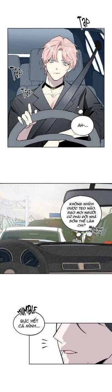 Quá Nhiệt Chapter 2 Trang 11