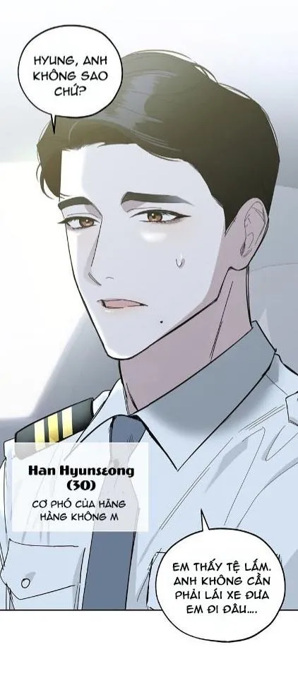 Quá Nhiệt Chapter 2 Trang 12