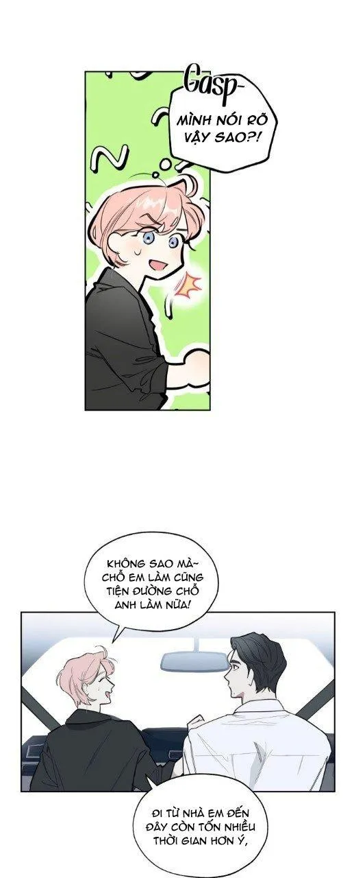 Quá Nhiệt Chapter 2 Trang 13