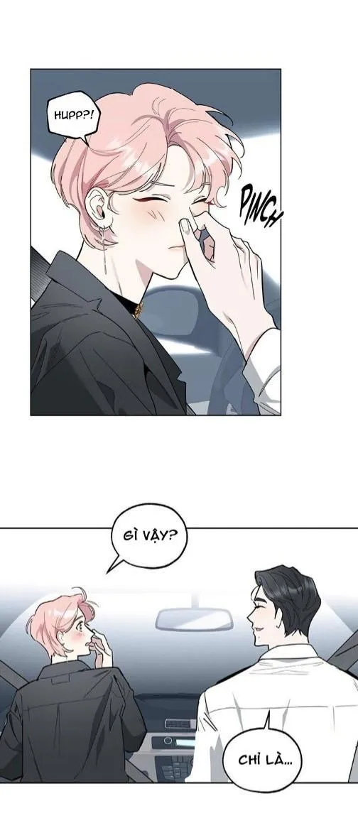 Quá Nhiệt Chapter 2 Trang 16