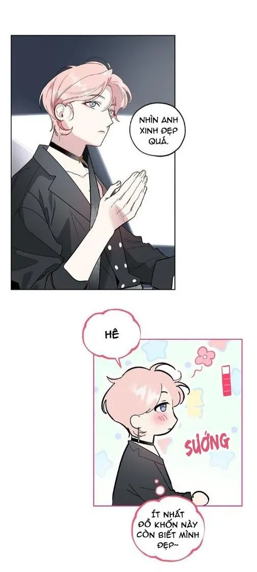 Quá Nhiệt Chapter 2 Trang 17