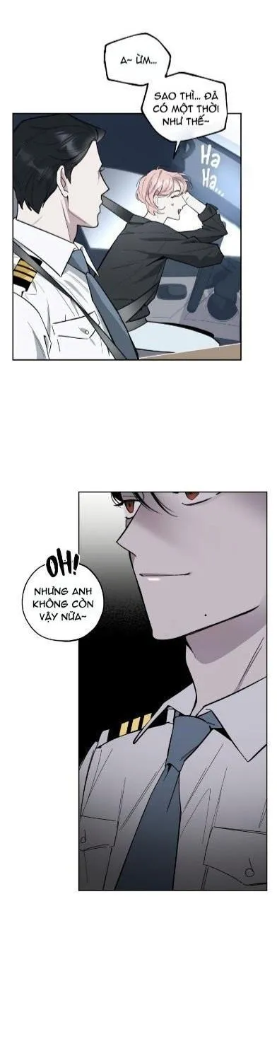 Quá Nhiệt Chapter 2 Trang 20