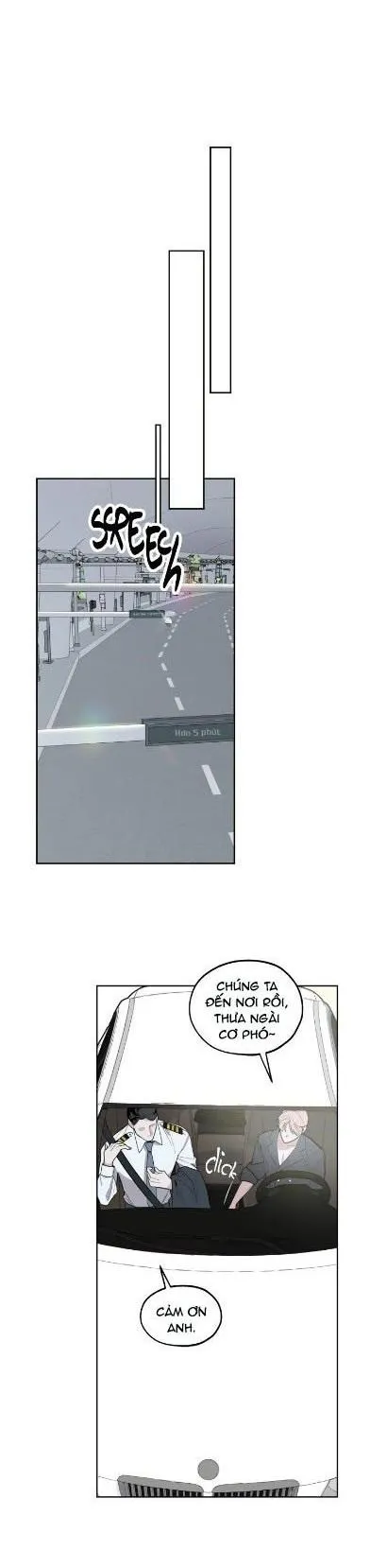 Quá Nhiệt Chapter 2 Trang 21