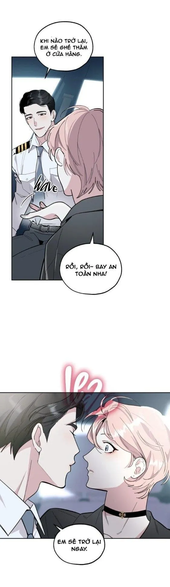 Quá Nhiệt Chapter 2 Trang 22