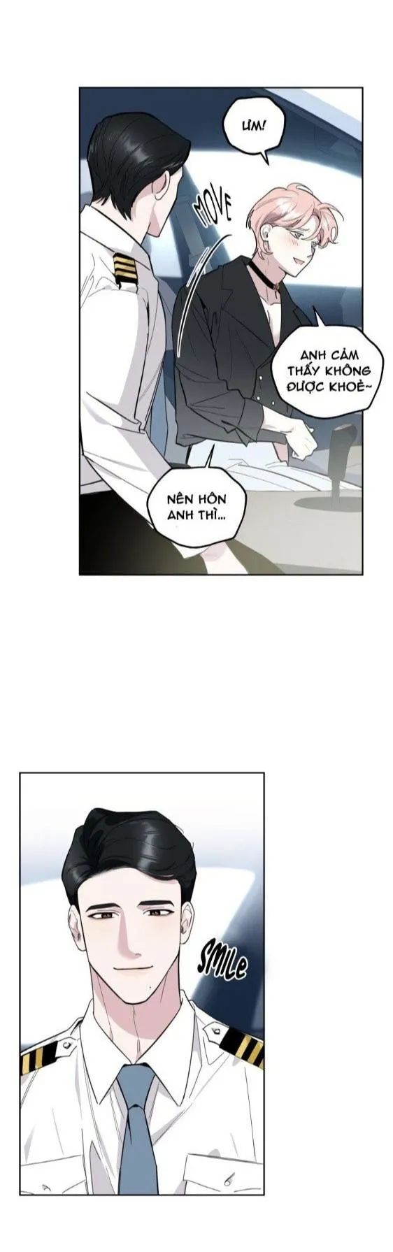 Quá Nhiệt Chapter 2 Trang 23