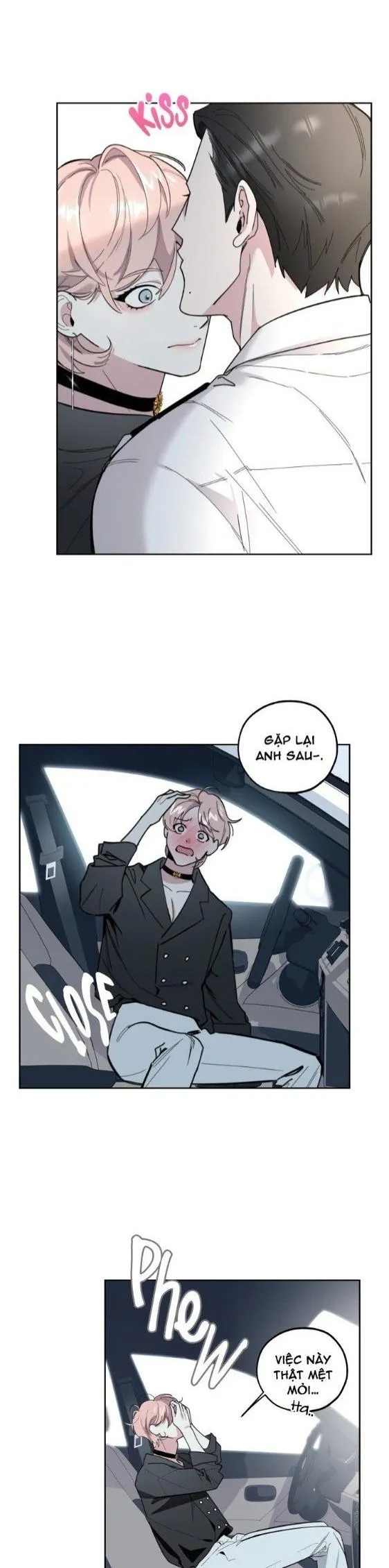 Quá Nhiệt Chapter 2 Trang 24