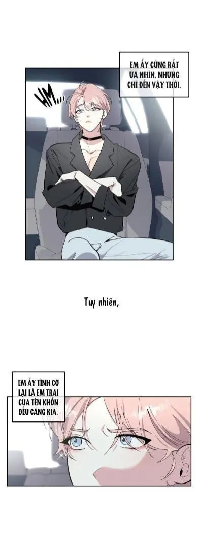 Quá Nhiệt Chapter 2 Trang 27