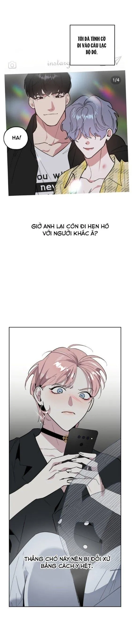 Quá Nhiệt Chapter 2 Trang 30