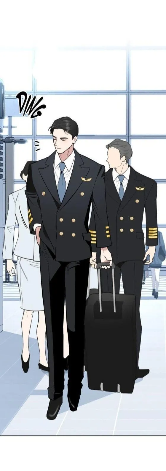 Quá Nhiệt Chapter 2 Trang 34