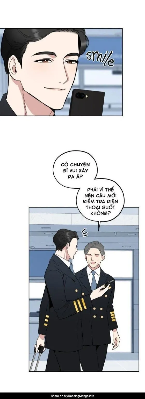 Quá Nhiệt Chapter 2 Trang 35