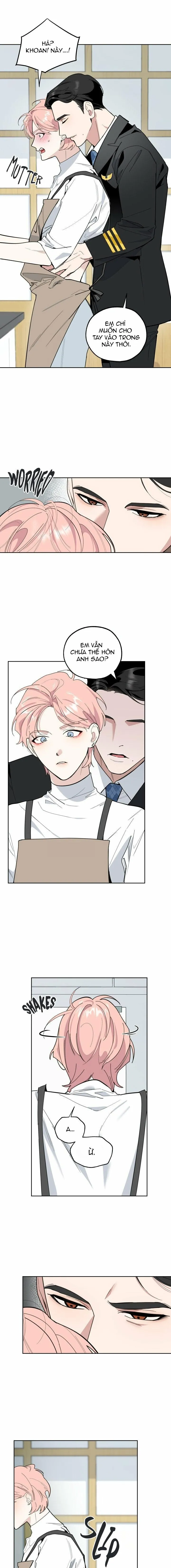 Quá Nhiệt Chapter 3 Trang 4