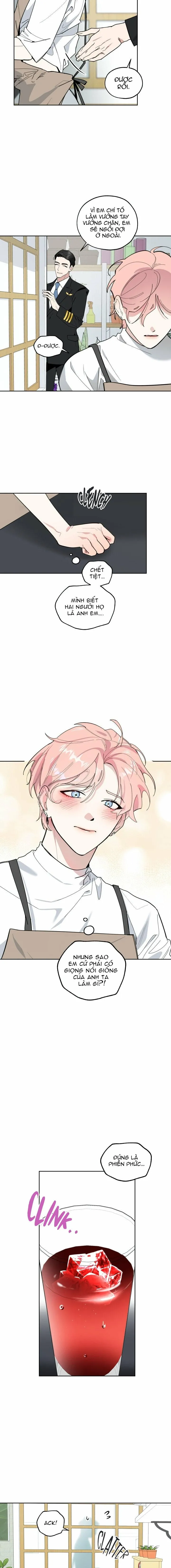 Quá Nhiệt Chapter 3 Trang 5