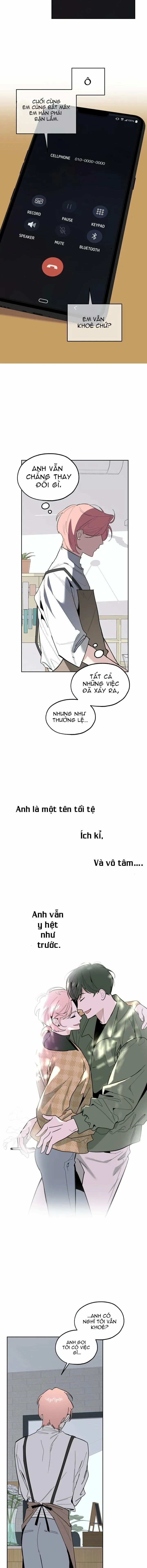 Quá Nhiệt Chapter 3 Trang 9