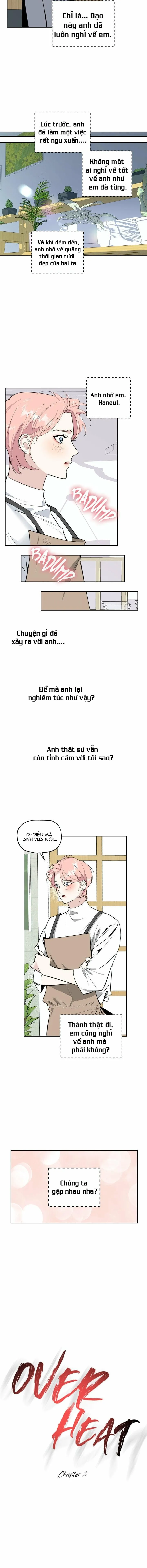 Quá Nhiệt Chapter 3 Trang 10