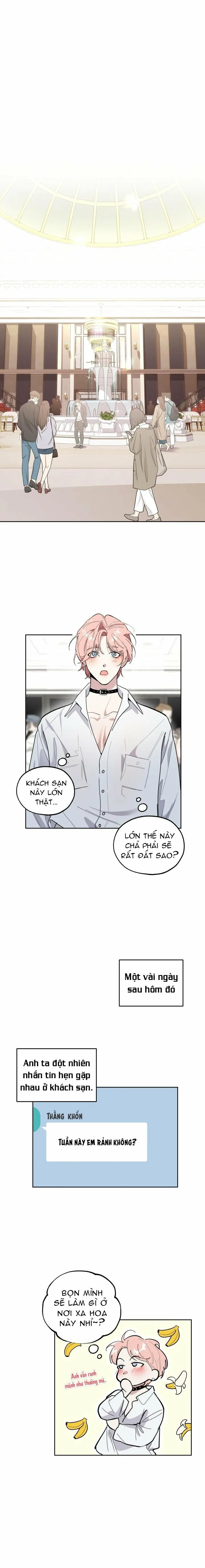 Quá Nhiệt Chapter 3 Trang 11