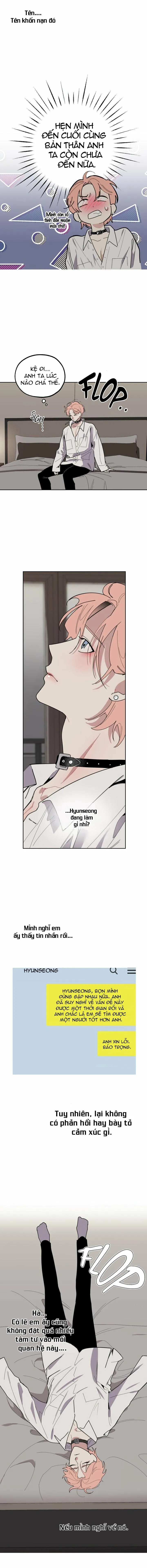 Quá Nhiệt Chapter 3 Trang 13