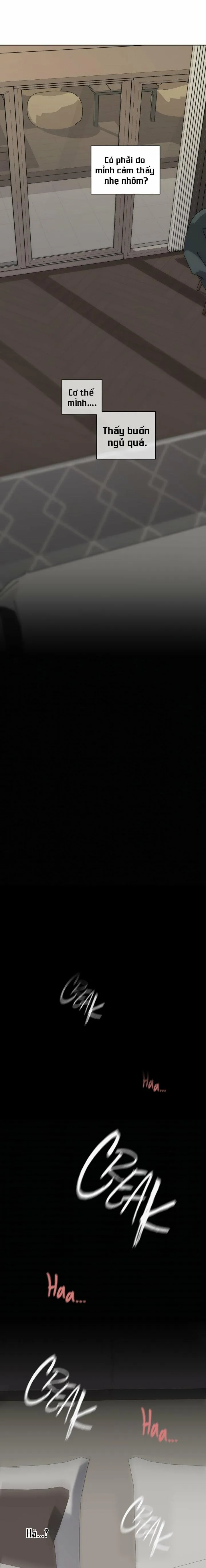 Quá Nhiệt Chapter 3 Trang 15