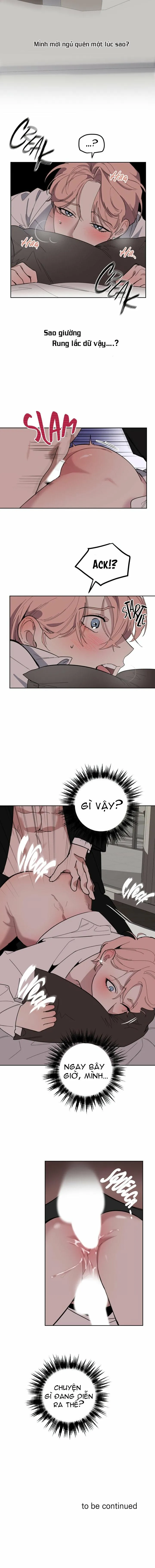 Quá Nhiệt Chapter 3 Trang 16