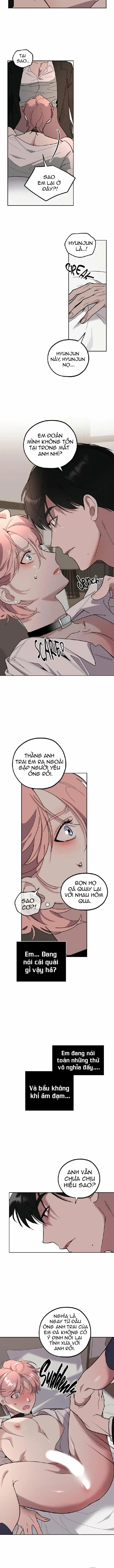 Quá Nhiệt Chapter 4 Trang 5