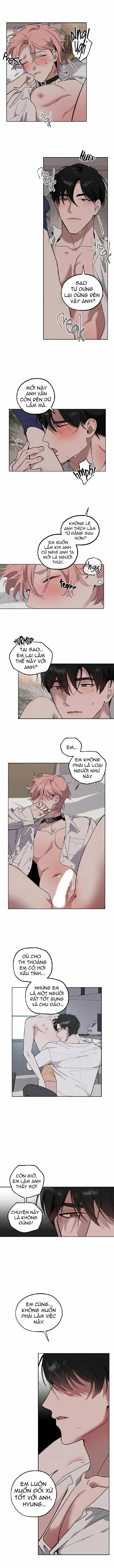 Quá Nhiệt Chapter 4 Trang 7