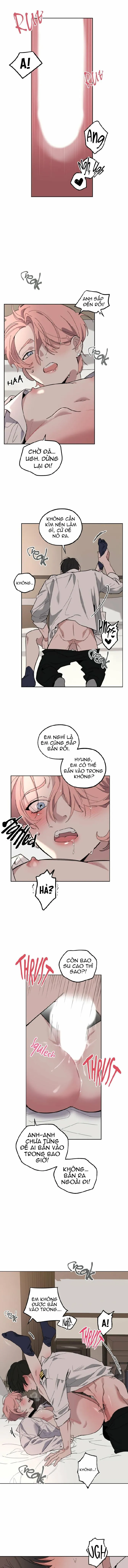 Quá Nhiệt Chapter 4 Trang 9