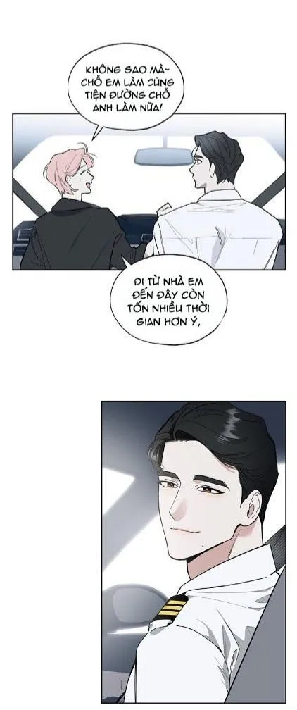 Quá Nhiệt Chapter 1 Trang 4
