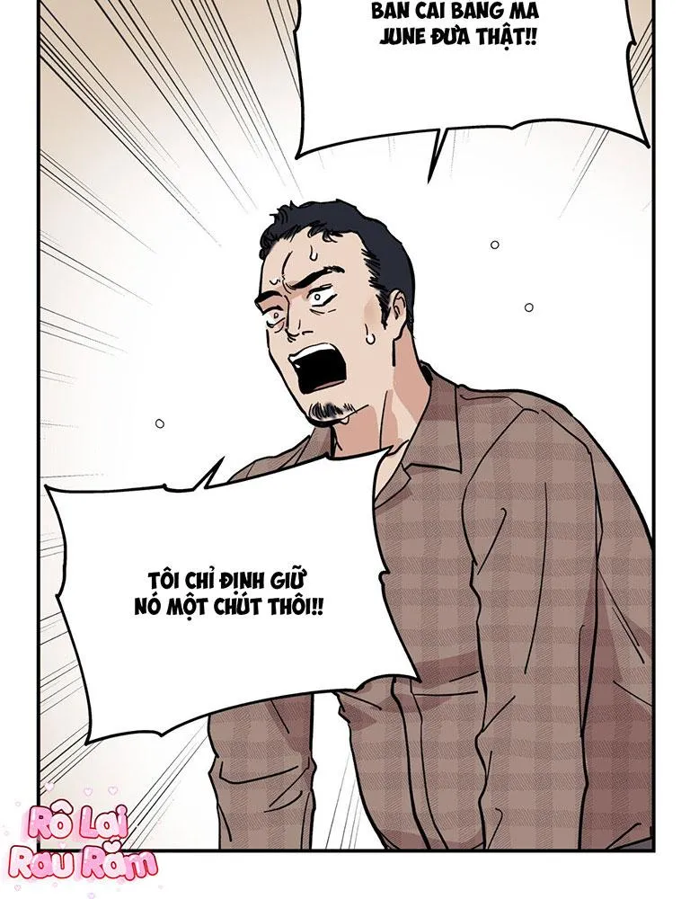 QUẢ TÁO ĐỘC Chapter 6 Trang 34