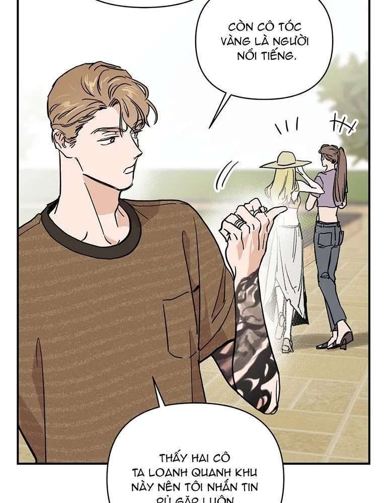 QUẢ TÁO ĐỘC Chapter 6 Trang 71