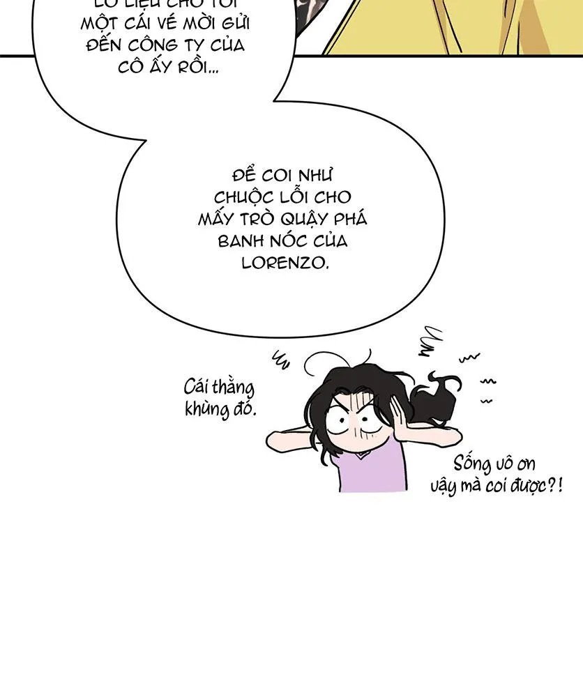 QUẢ TÁO ĐỘC Chapter 6 Trang 90