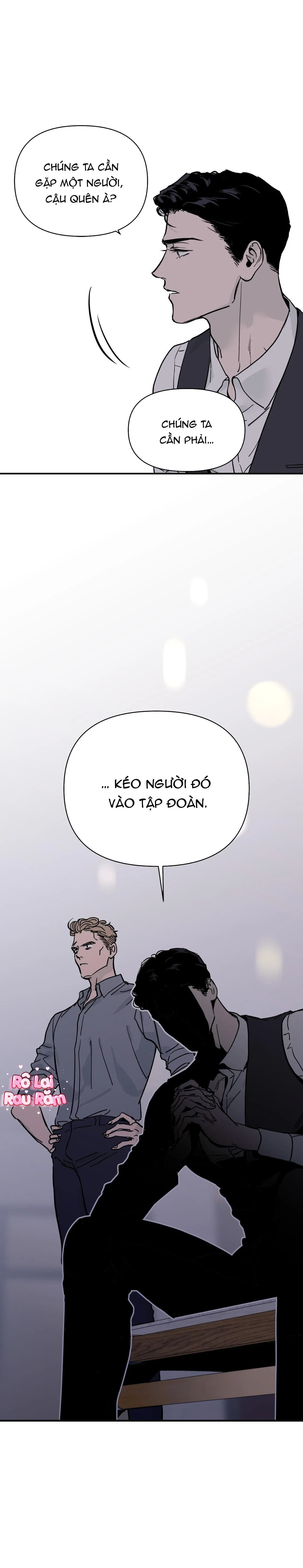 QUẢ TÁO ĐỘC Chapter 7 Trang 3