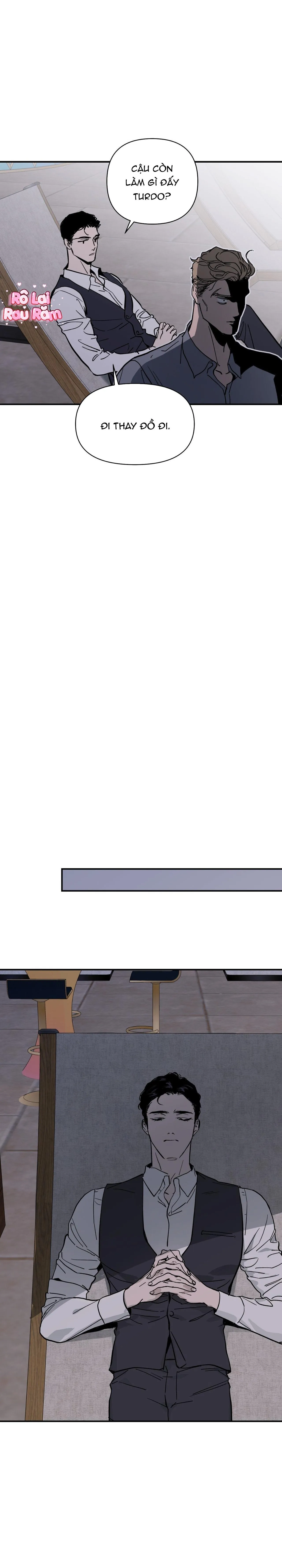 QUẢ TÁO ĐỘC Chapter 7 Trang 6