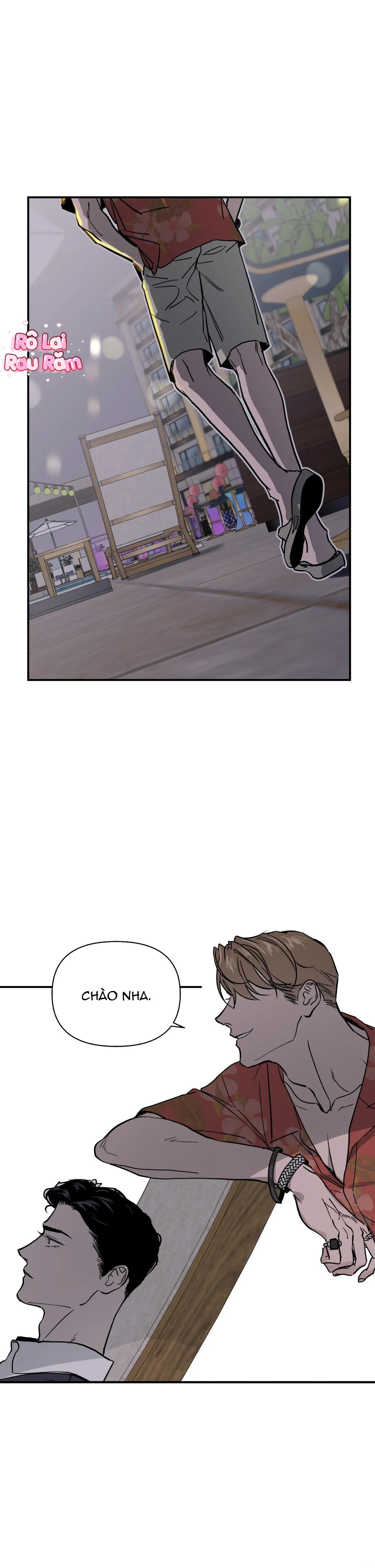 QUẢ TÁO ĐỘC Chapter 7 Trang 7