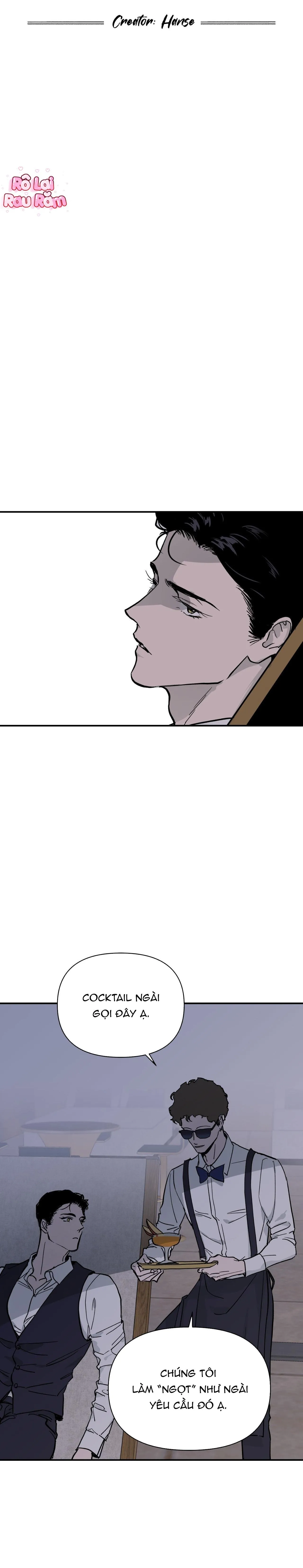 QUẢ TÁO ĐỘC Chapter 7 Trang 9