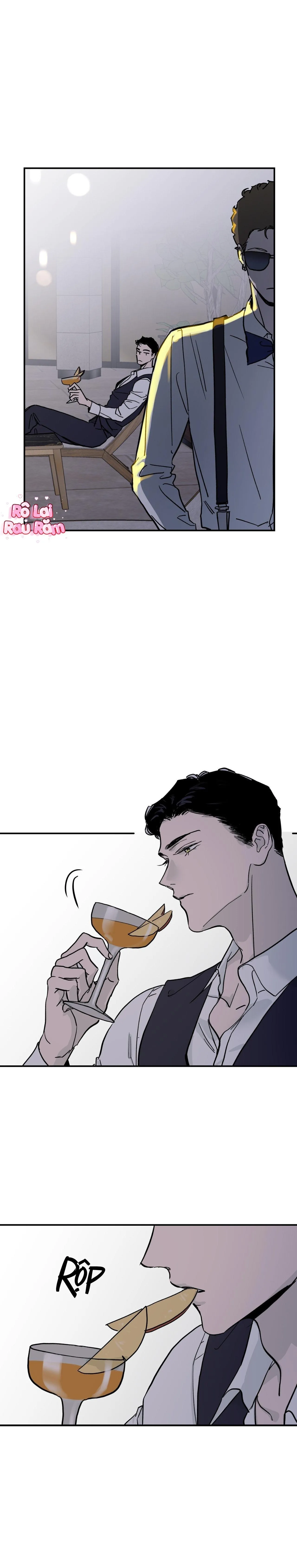 QUẢ TÁO ĐỘC Chapter 7 Trang 11