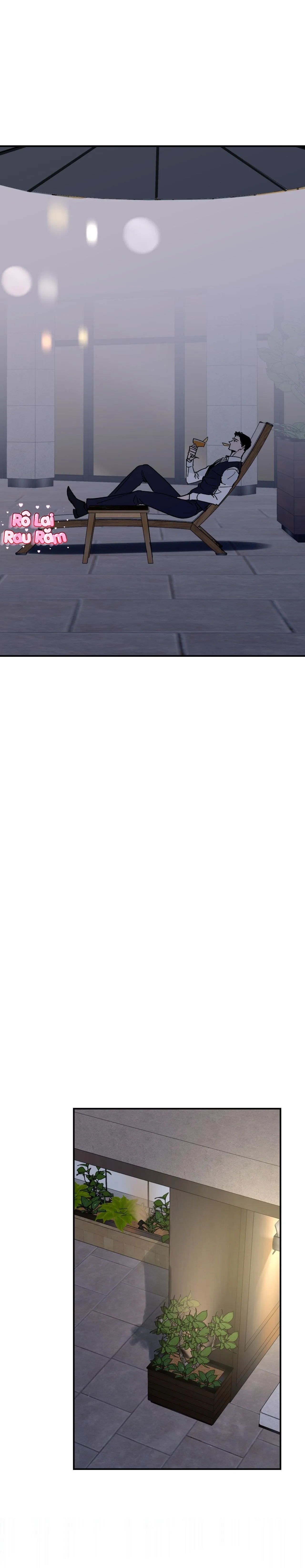 QUẢ TÁO ĐỘC Chapter 7 Trang 12