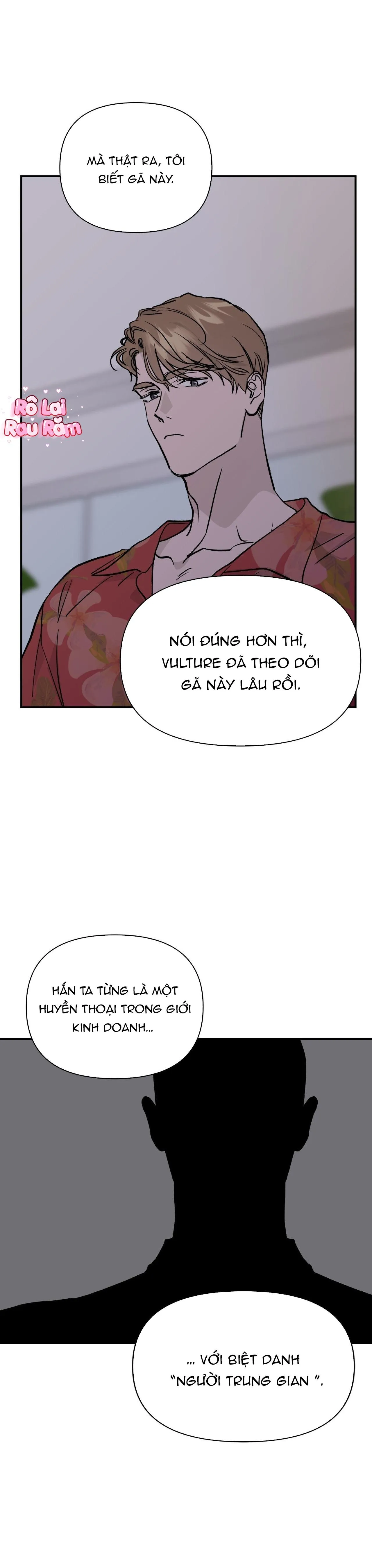 QUẢ TÁO ĐỘC Chapter 7 Trang 15