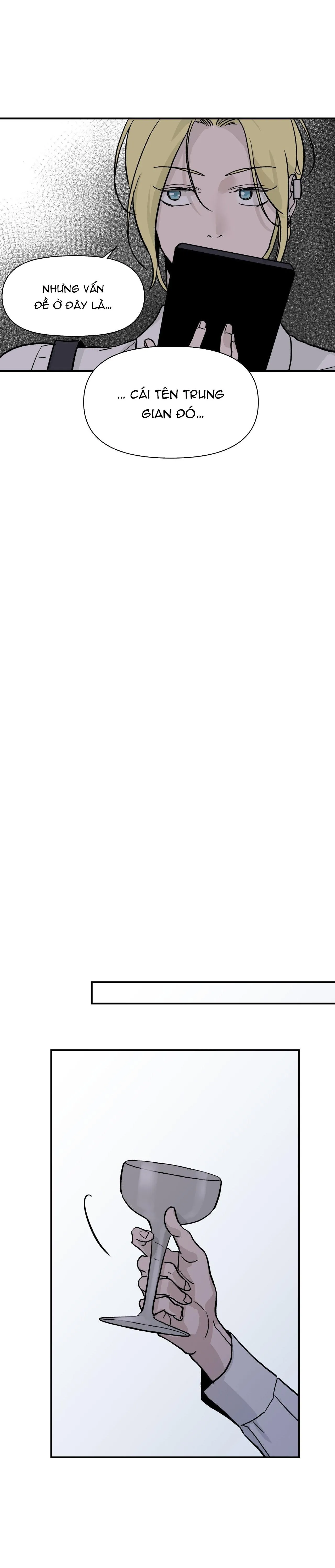 QUẢ TÁO ĐỘC Chapter 7 Trang 18